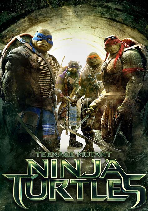 new ninja turtles movie cast